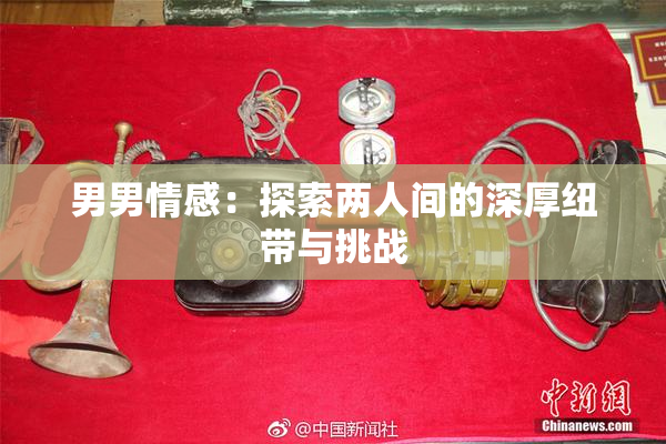 男男情感：探索两人间的深厚纽带与挑战