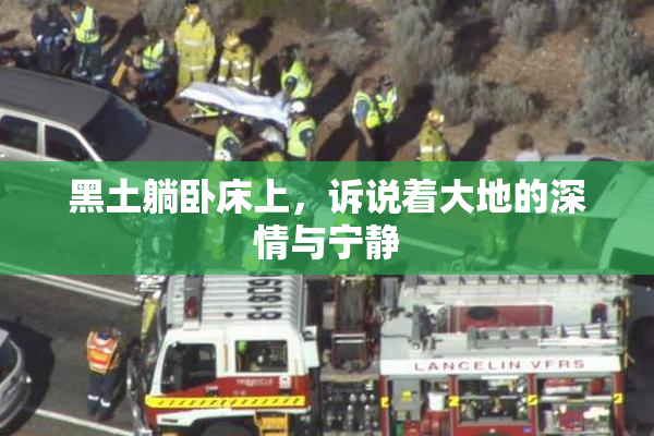 黑土躺卧床上，诉说着大地的深情与宁静