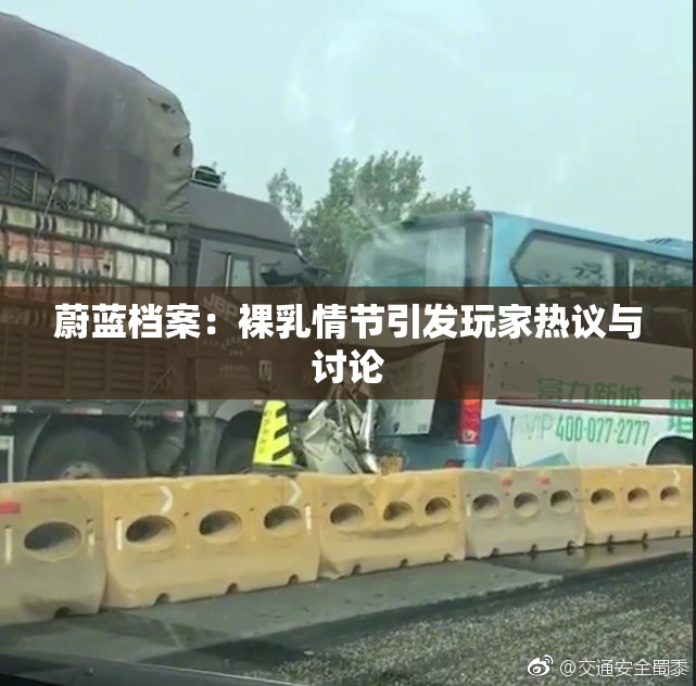蔚蓝档案：裸乳情节引发玩家热议与讨论