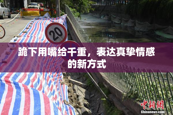 跪下用嘴给千重，表达真挚情感的新方式
