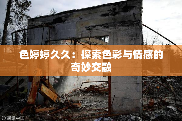 色婷婷久久：探索色彩与情感的奇妙交融