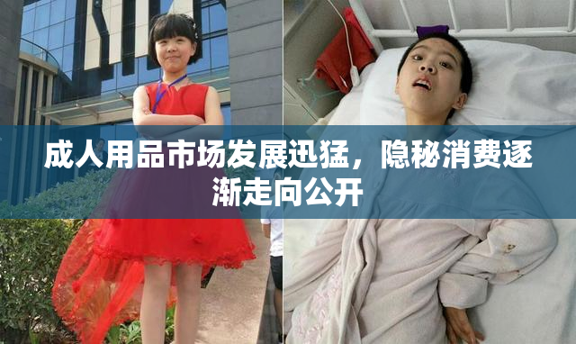 成人用品市场发展迅猛，隐秘消费逐渐走向公开