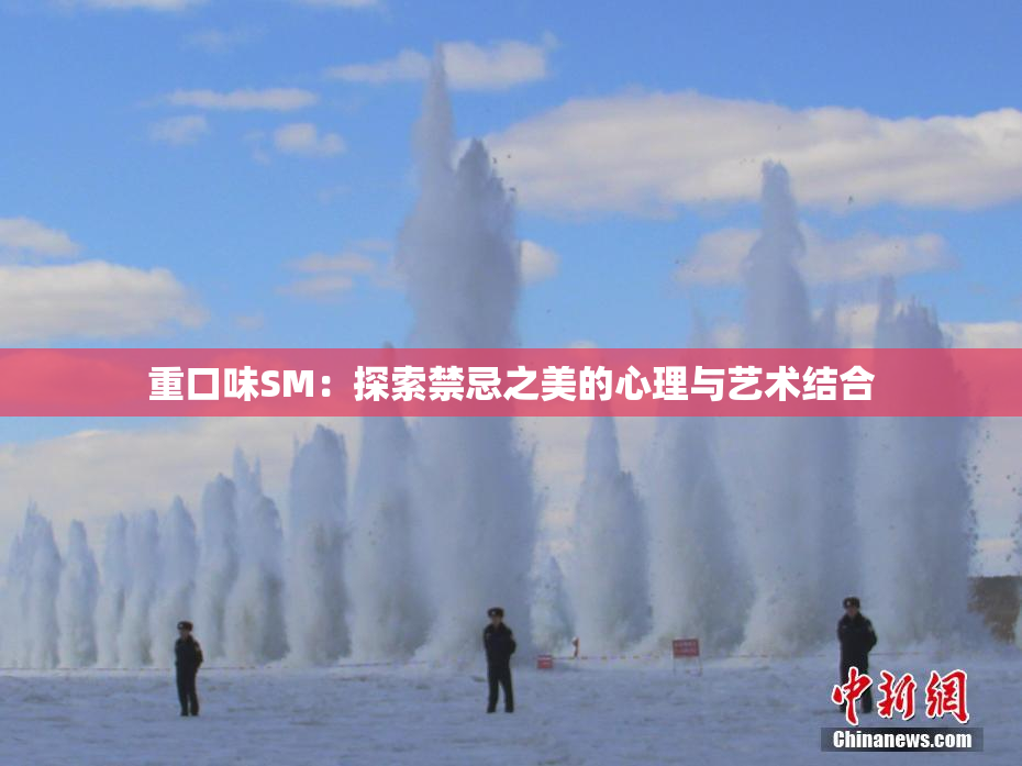 重口味SM：探索禁忌之美的心理与艺术结合