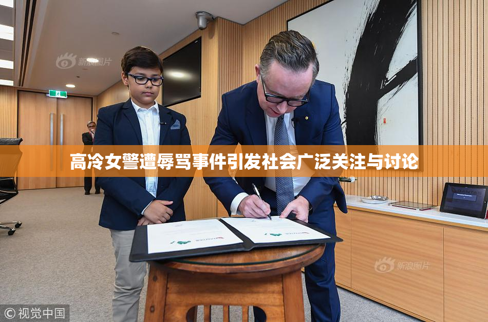 高冷女警遭辱骂事件引发社会广泛关注与讨论