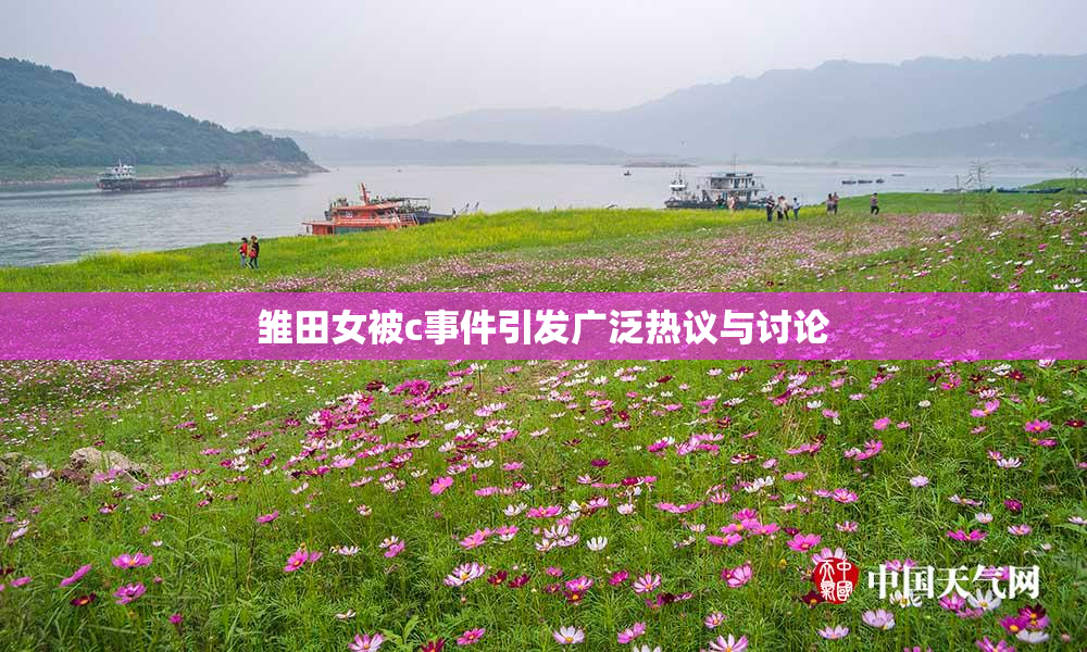 雏田女被c事件引发广泛热议与讨论