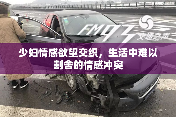 少妇情感欲望交织，生活中难以割舍的情感冲突